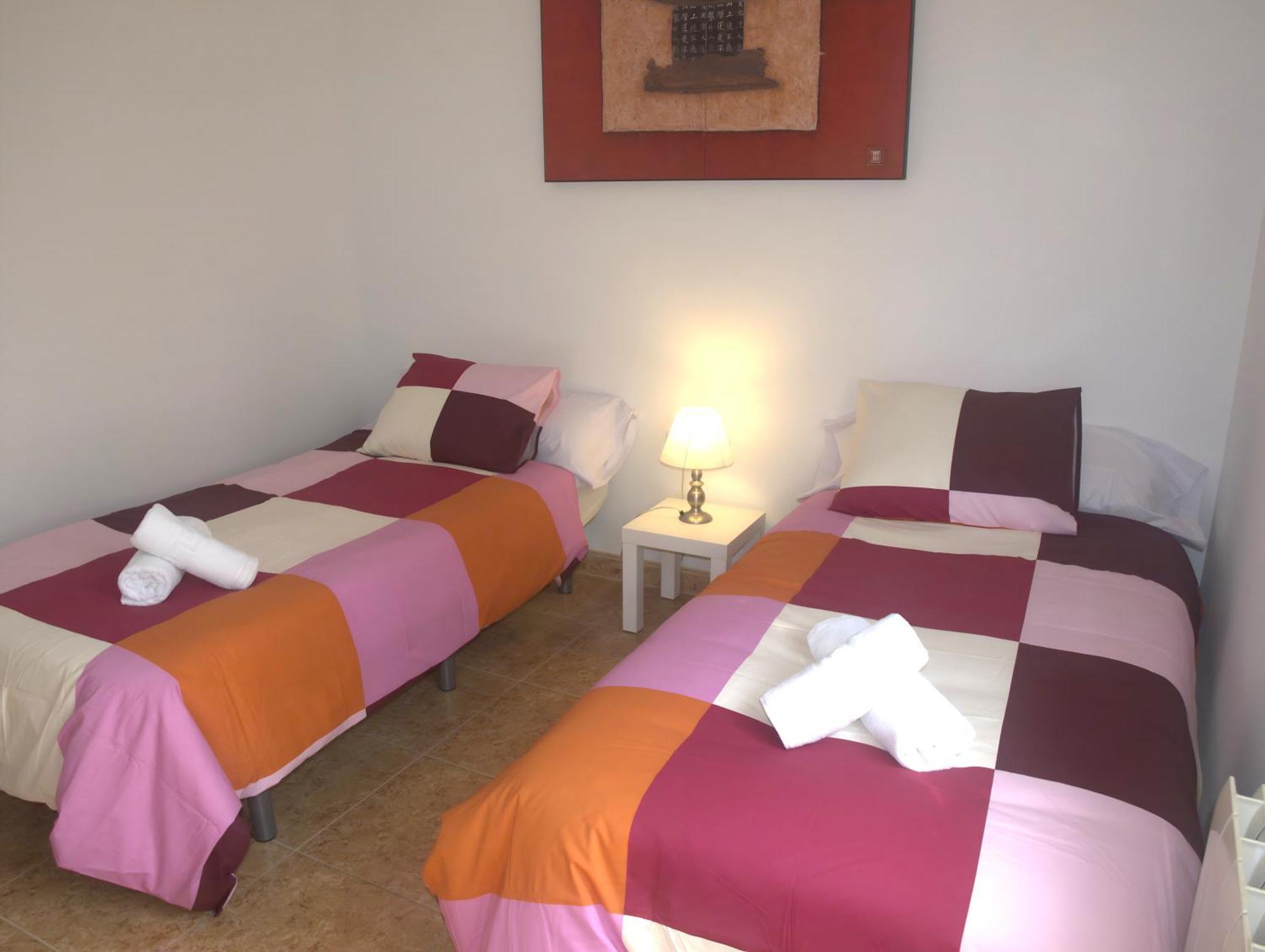 Jardines Del Ebro, 8 Pax, Ideal Grupos Logroño Exteriér fotografie
